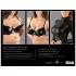 Cottelli - inserti push-up in silicone con capezzoli (2x1000g)