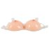 Cottelli - seniere in silicone push-up (2x600g)