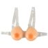 Cottelli - silicone push-up seni indossabili (2x400g)