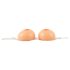 Cottelli - silicone push-up seni indossabili (2x400g)