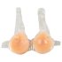 Cottelli - silicone push-up seni indossabili (2x400g)