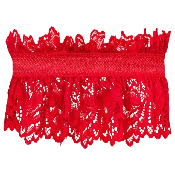 Obsessive Amor Cherris - reggicalze (rosso)