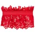 Obsessive Amor Cherris - reggicalze (rosso)