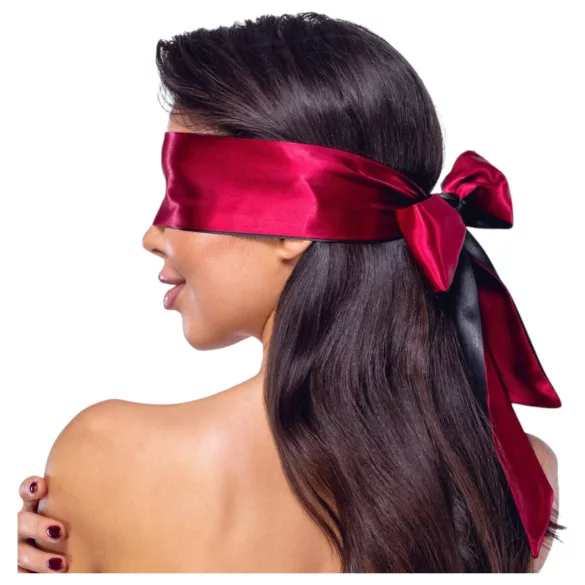 Cottelli - sciarpa bondage - rosso