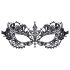 Cottelli - maschera in pizzo (nera)