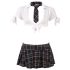 Cottelli - Costume da Studentessa Sexy
