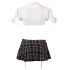 Cottelli - Costume da Studentessa Sexy