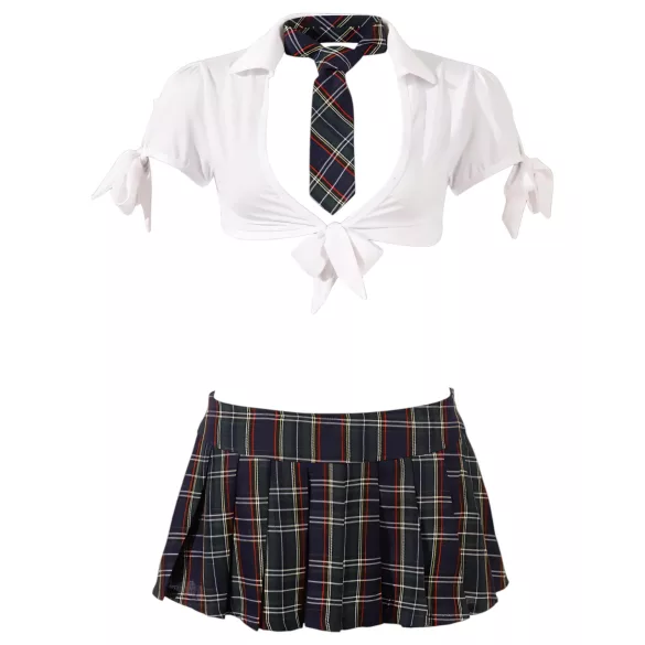 Cottelli - Costume scolara - completo sexy - M