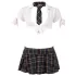 Cottelli - Costume scolara - completo sexy - L