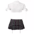 Cottelli - Costume scolara - completo sexy - XL