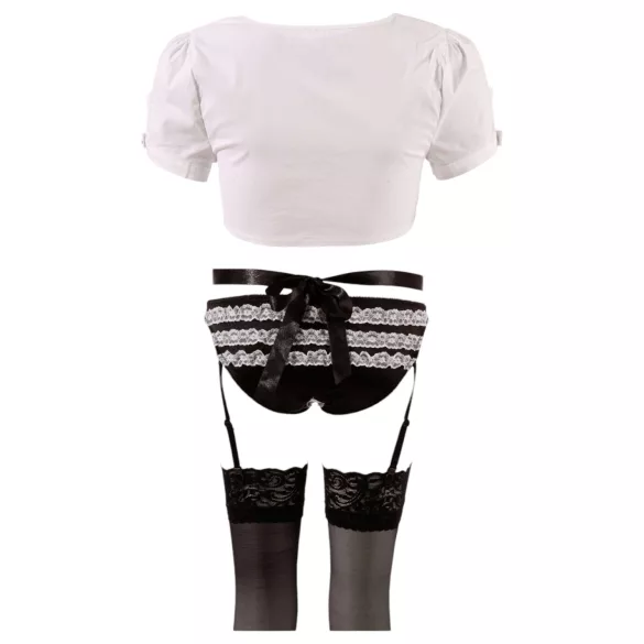 Cottelli - Set da cameriera - 6 pezzi - L