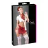 Cottelli - Costume scolara sexy 5 pezzi