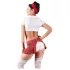 Cottelli - Costume scolara sexy 5 pezzi