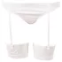 Cottelli - Costume scolara sexy 5 pezzi