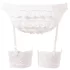 Cottelli - Costume scolara sexy 5 pezzi