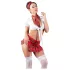 Cottelli - Costume scolara sexy 5 pezzi - M