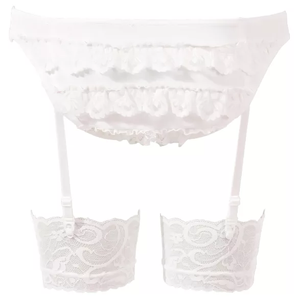 Cottelli - Costume scolara sexy 5 pezzi - M