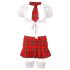 Cottelli - Costume da Scolaretta (5 pezzi) - L