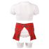 Cottelli - Costume da Scolaretta (5 pezzi) - L