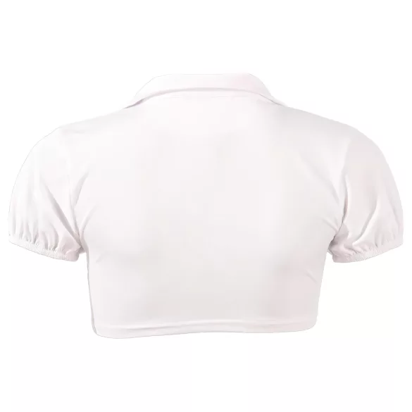 Cottelli - Costume scolara sexy 5 pezzi - L