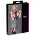 Cottelli - costume da segretaria a righe - M