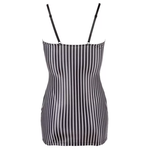 Cottelli - costume da segretaria a righe - M