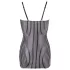 Cottelli - costume da segretaria a righe - M