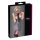 Cottelli - Costume da segretaria a righe - XL