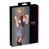 Cottelli - Costume da segretaria a righe - XL