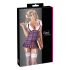 Cottelli - Vestito scolara a quadretti - XL