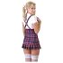 Cottelli - Vestito scolara a quadretti - XL