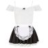 Cottelli - Completo cameriera in pizzo
