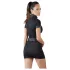 Cottelli Police - costume poliziotta - abito nero - M