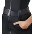 Cottelli Police - costume poliziotta - abito nero - L
