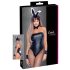 Cottelli Bunny - brillante costume sexy coniglietta (5 pezzi) - XL