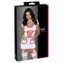 Cottelli - sexy costume da infermiera (bianco)