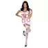 Cottelli - sexy costume da infermiera (bianco)