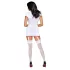 Cottelli - sexy costume da infermiera (bianco)