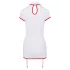 Cottelli - sexy costume da infermiera (bianco)