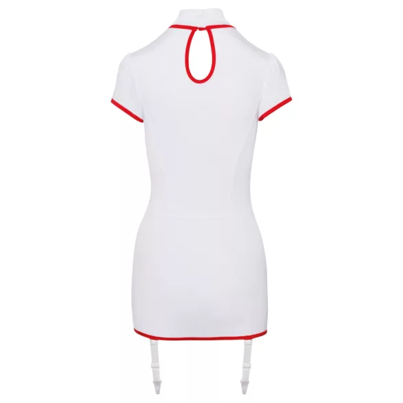 Cottelli - sexy costume da infermiera (bianco) - M
