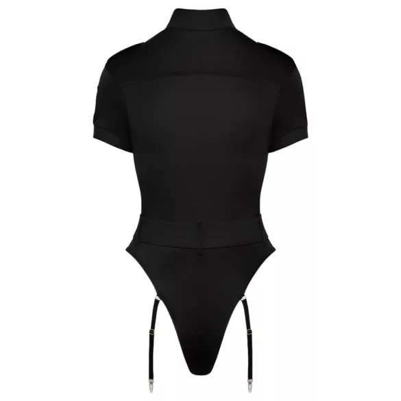 Cottelli - costume poliziotta sexy - nero - M