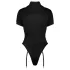 Cottelli - costume poliziotta sexy - nero - XL