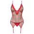 Obsessive Jollymore - set intimo natalizio - M/L