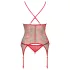 Obsessive Jollymore - set intimo natalizio