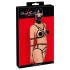 Bad Kitty - set lingerie con maschera - nero - M