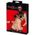 Bad Kitty - Set BDSM in pizzo (nero)