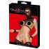 Bad Kitty - set BDSM in pizzo (nero) - M