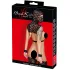 Bad Kitty - set BDSM in pizzo (nero) - M