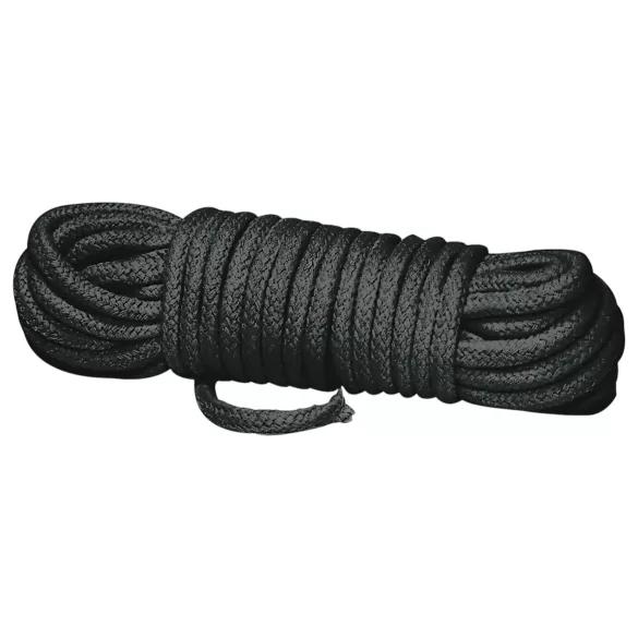Corda Shibari - corda da bondage (3 m, nera)