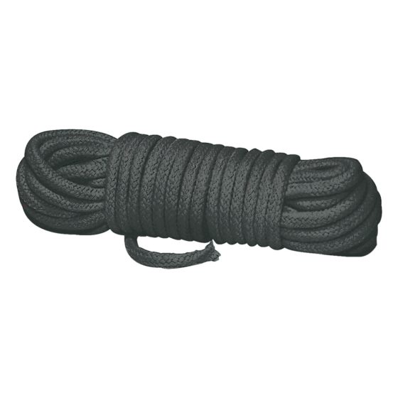 Corda bondage - 7 m (nera)